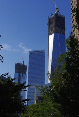 World Trade Center Site Memorial